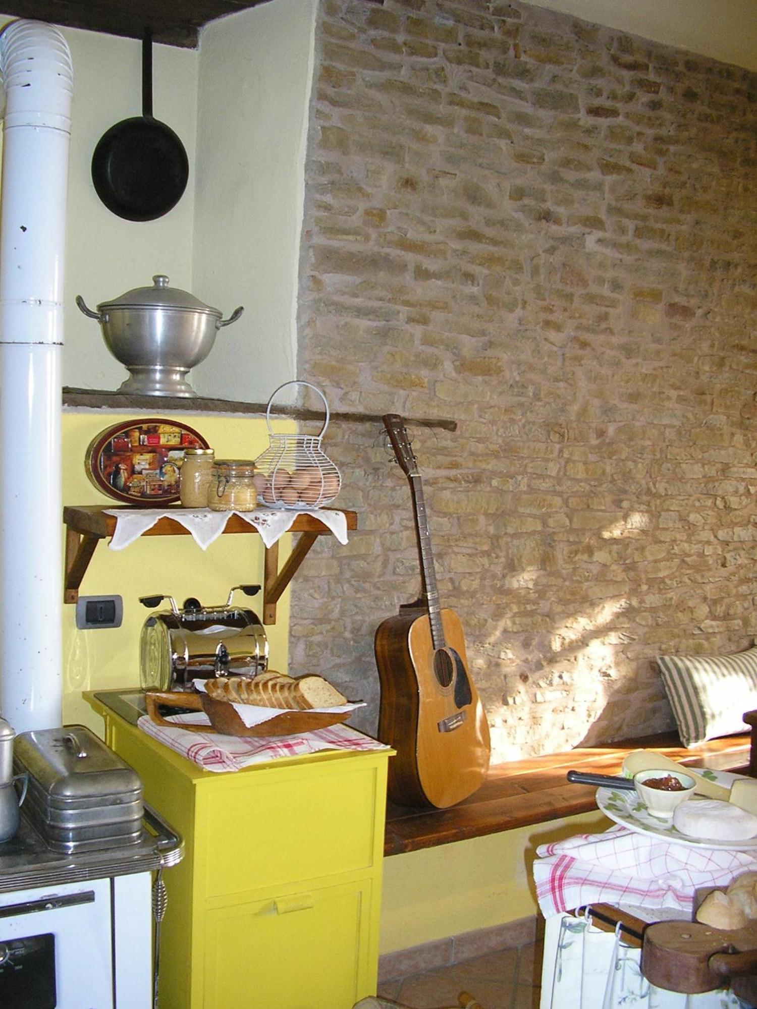 Casa Branzele Panzió Trezzo Tinella Kültér fotó